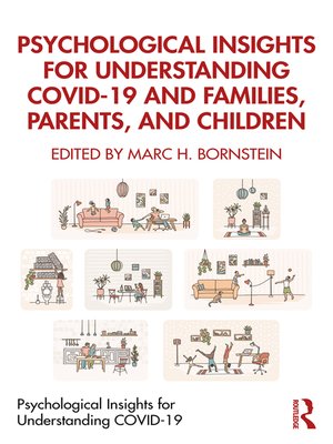 cover image of Psychological Insights for Understanding COVID-19 and Families, Parents, and Children